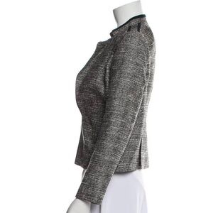 Tory Burch Tweed Jacket